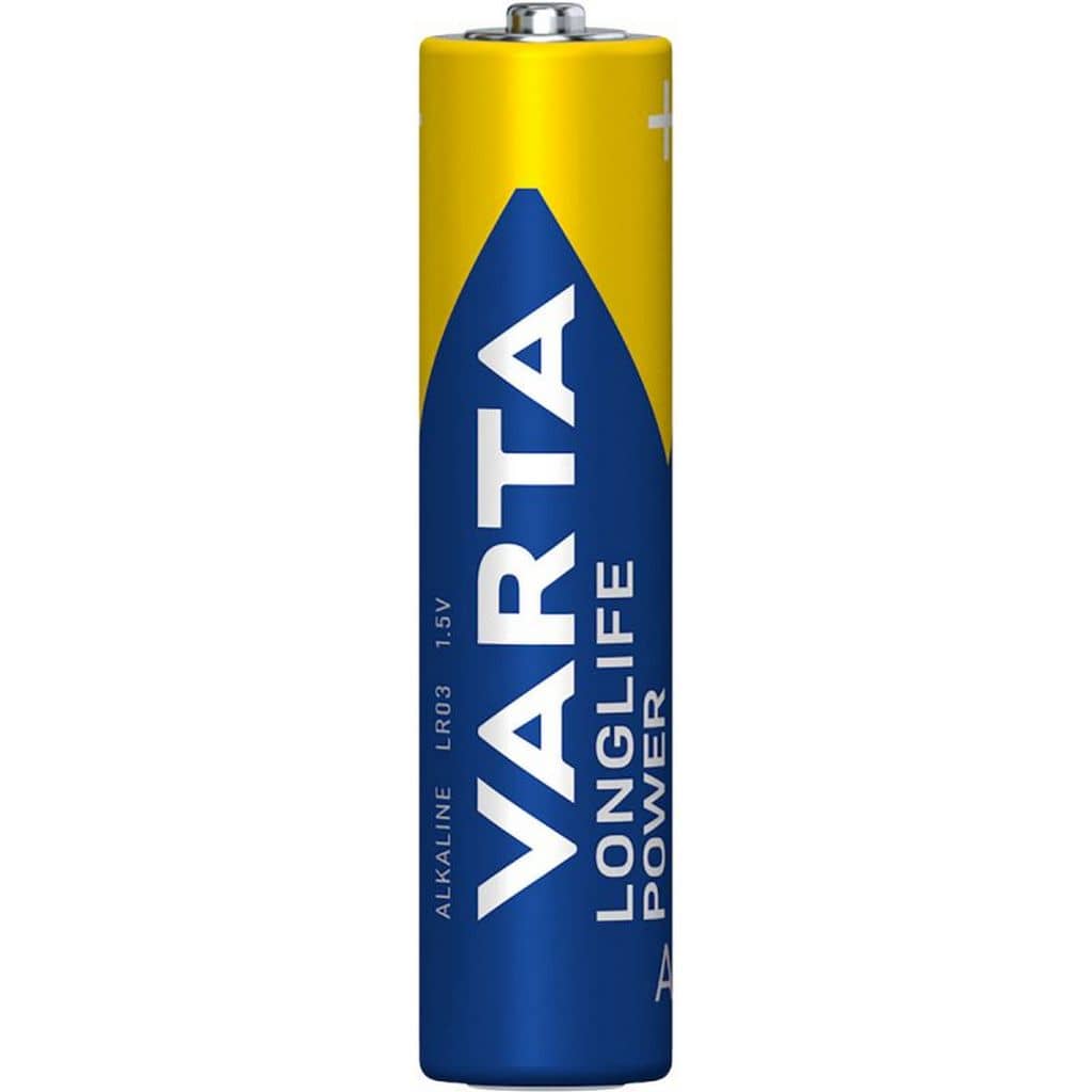 Batérie Varta Longlife Power AAA R03 4903 1 ks